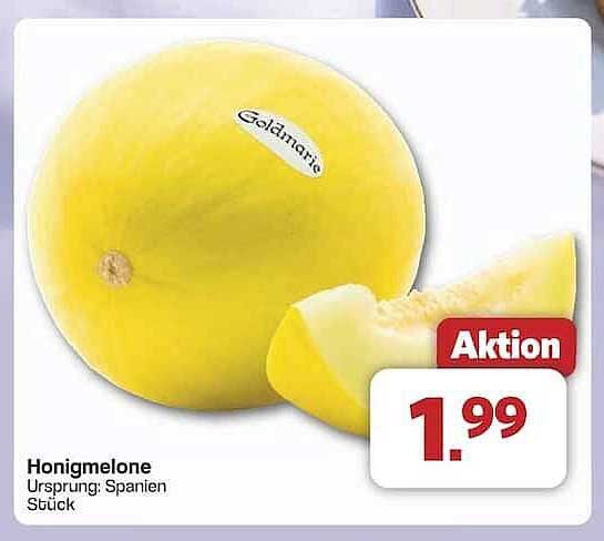 Honigmelone