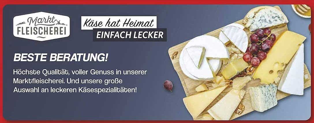 Käse hat Heimat Einfach Lecker