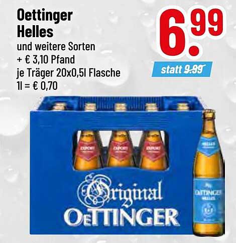 Oettinger Helles