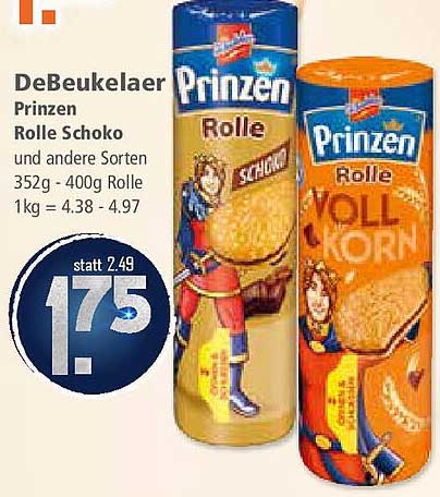 Prinzen Rolle Schoko & andere Sorten 352g - 400g