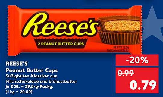 REESE'S Peanut Butter Cups