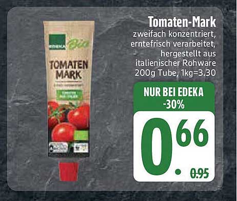 Tomaten-Mark
