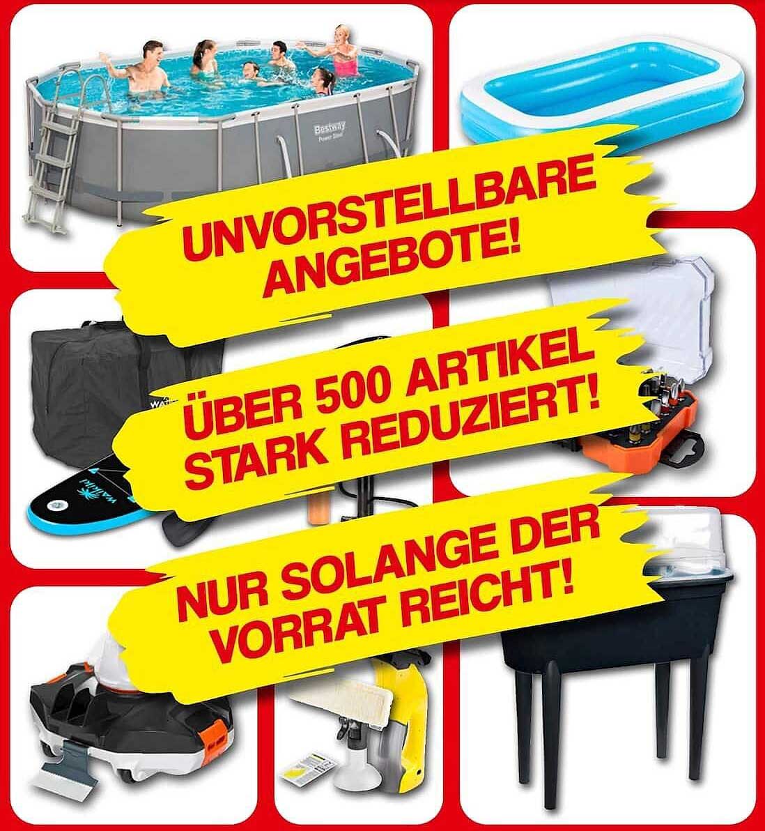 Unvorstellbare Angebote bei Famila Nord Ost – Über 500 Artikel stark reduziert!