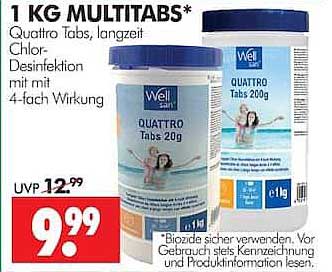 1 KG MULTITABS*
