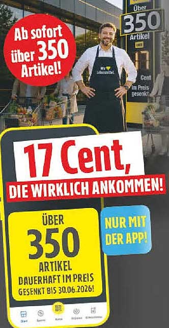 17 Cent, DIE WIRKLICH ANKOMMEN!