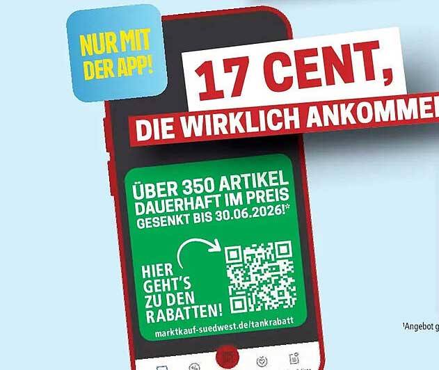17 CENT, DIE WIRKLICH ANKOMMEN