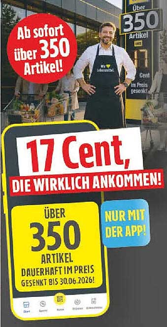 17 Cent, DIE WIRKLICH ANKOMMEN!