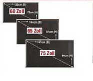 60 Zoll