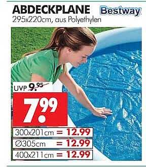 ABDECKPLANE