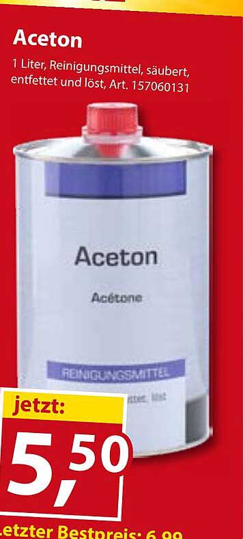 Aceton