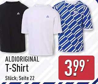 ALDI ORIGINAL T-Shirt