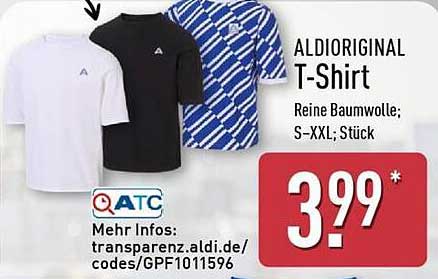 ALDI ORIGINAL T-Shirt