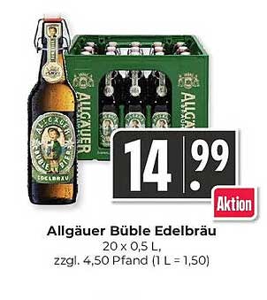 Allgäuer Büble Edelbräu