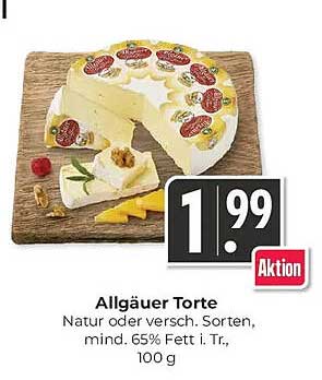 Allgäuer Torte