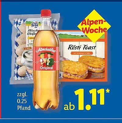 Alpen-Woche