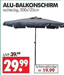 ALU-BALKONSCHIRM