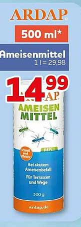 AMEISENMITTEL