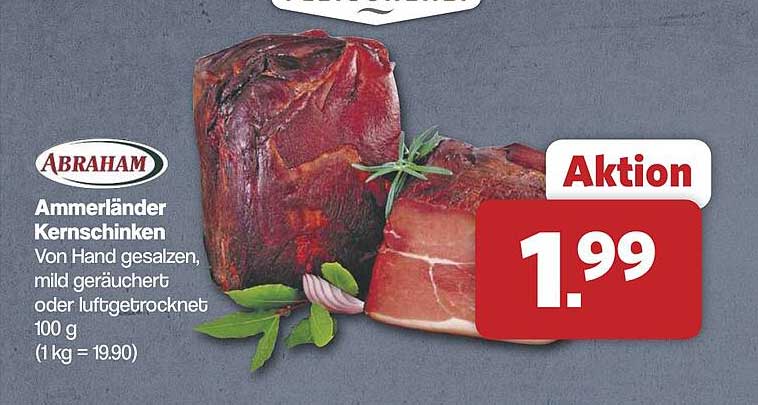 Ammerländer Kernschinken