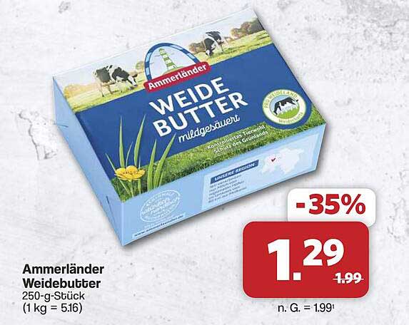 Ammerländer Weidebutter
