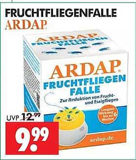 ARDAP FRUCHTFLIEGENFALLE