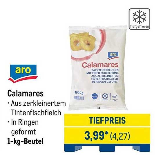 aro Calamares