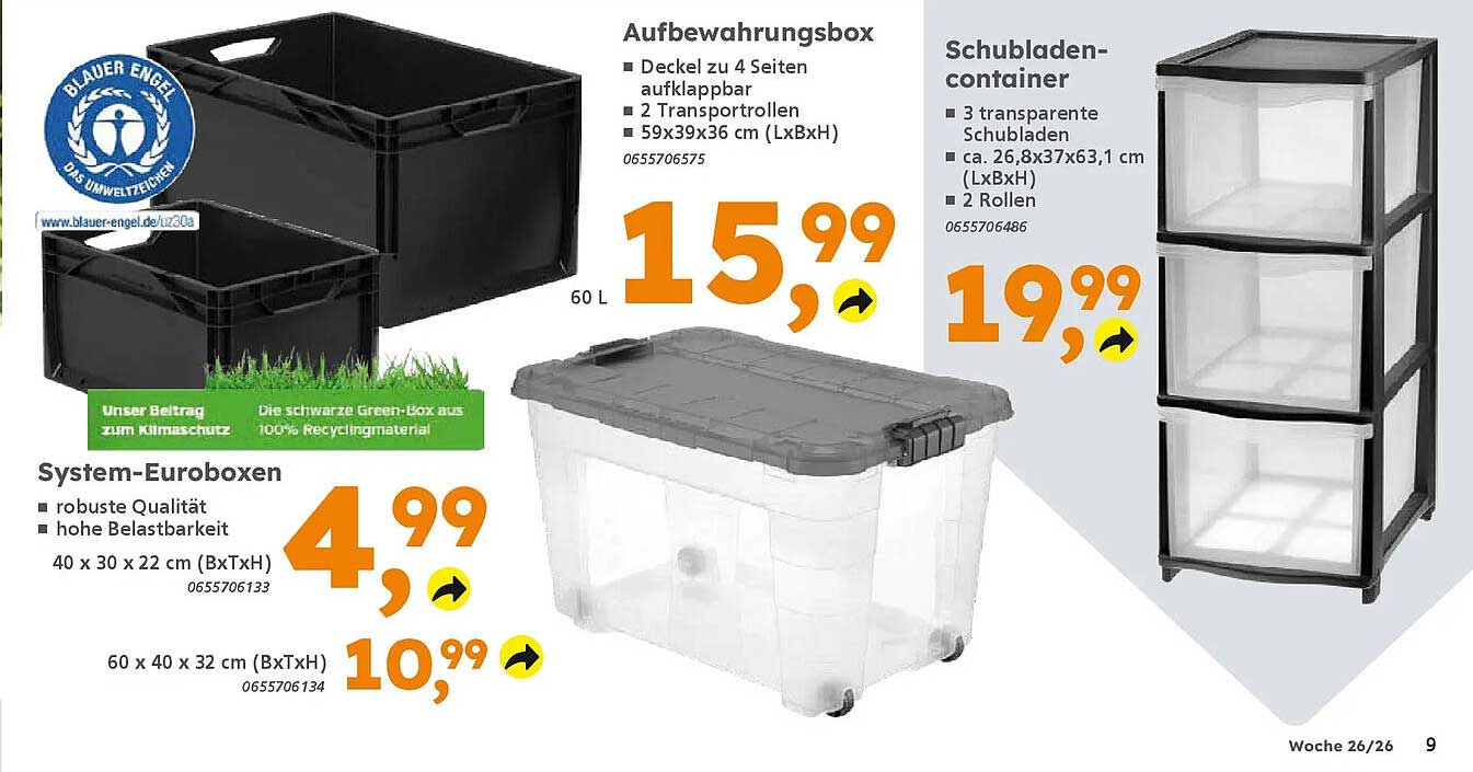 Aufbewahrungsbox