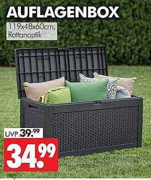 AUFLAGENBOX