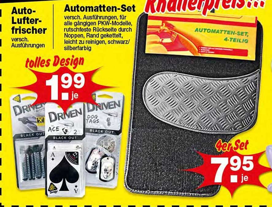 Auto-Lufterfrischer