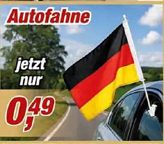 Autofahne