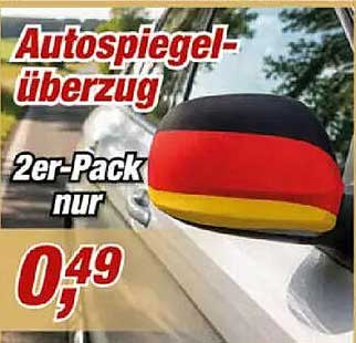 Autospiegel-überzug