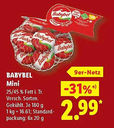 BABYBEL Mini