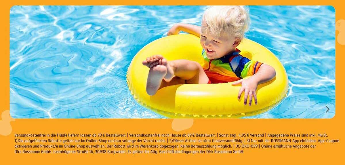 Babyschwimmer