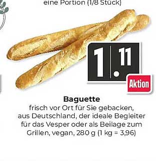 Baguette