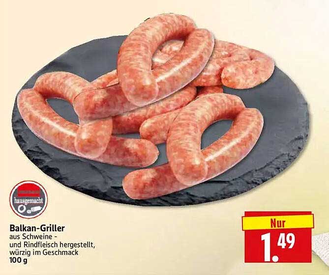 Balkan-Griller