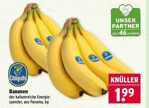 Bananen