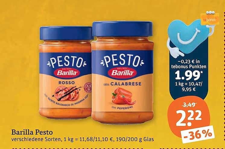 Barilla Pesto