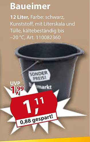 Baueimer