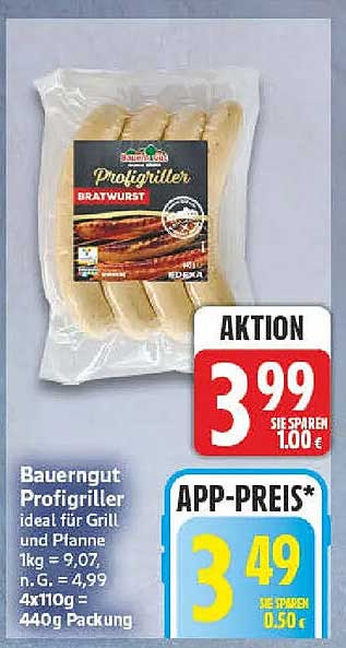 Bauergut Profigriller