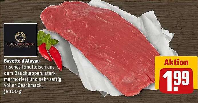 Bavette d'Aloyau