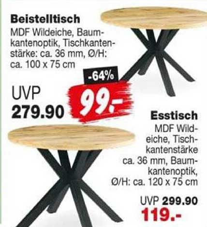 Beistelltisch