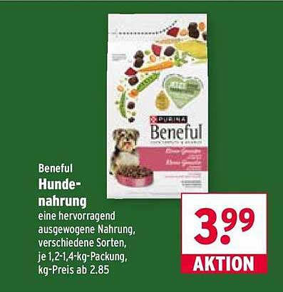 Beneful Hundenahrung