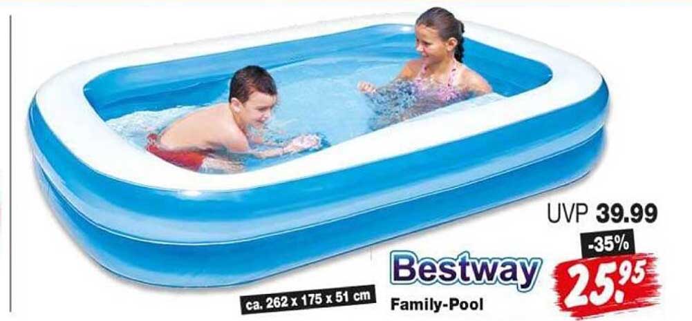 Bestway Family-Pool