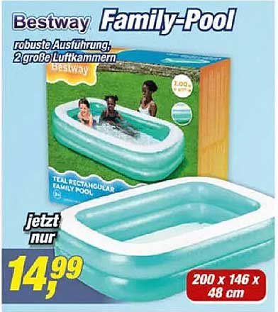 Bestway Family-Pool
