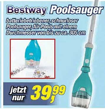 Bestway Poolsauger