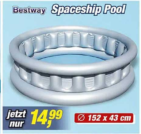 Bestway Spaceship Pool