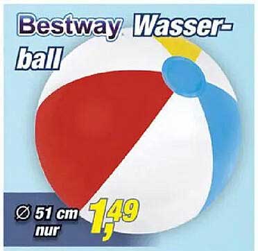 Bestway Wasserball