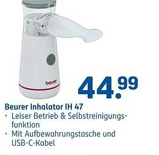 Beurer Inhalator IH 47