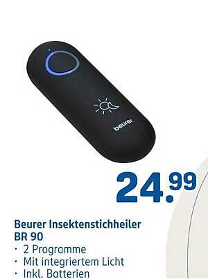Beurer Insektenstichheiler BR 90
