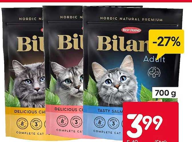 Bilanx Adult 700 g