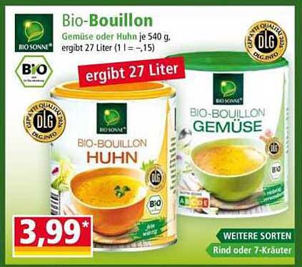 Bio-Bouillon